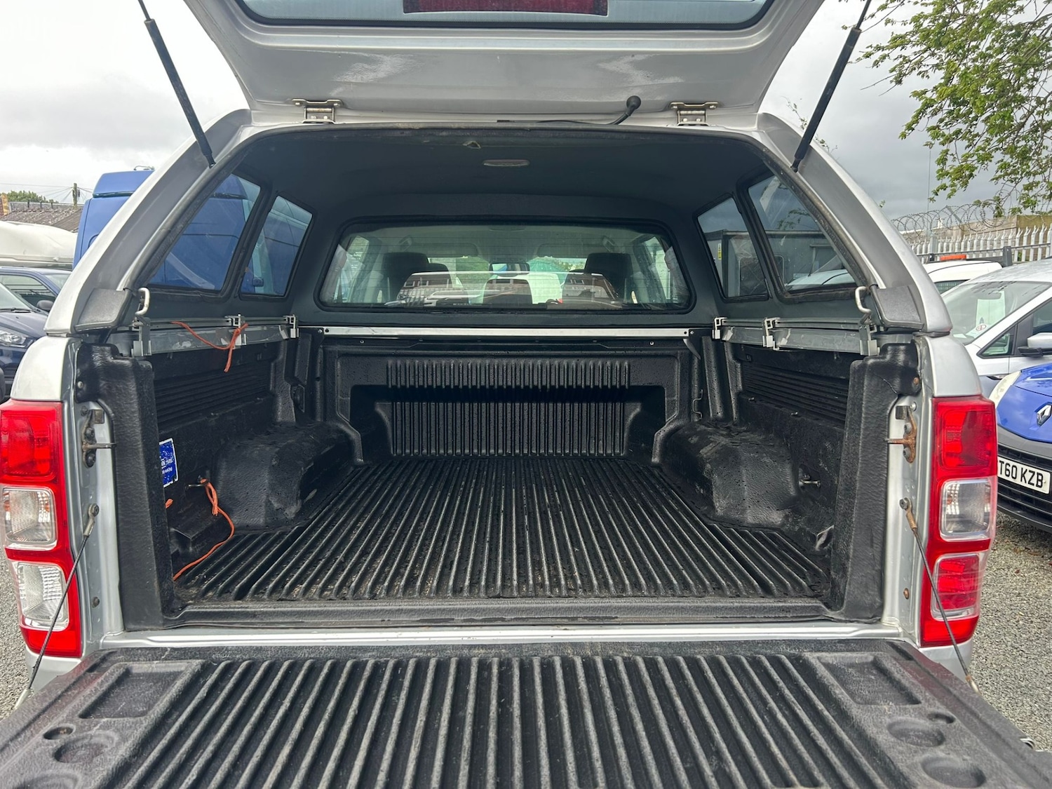 Used Ford Ranger 2020 for sale - 77558708: Photo 4