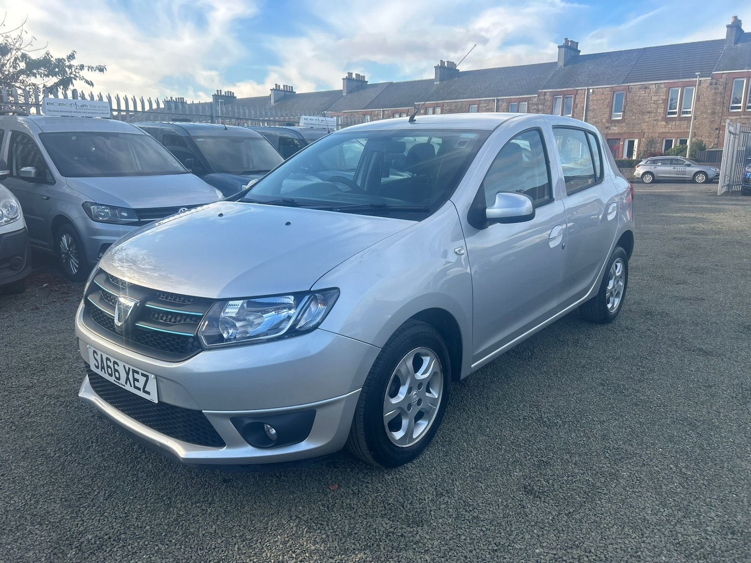 Used Dacia Sandero 2016 for sale - 76401494: Photo 10