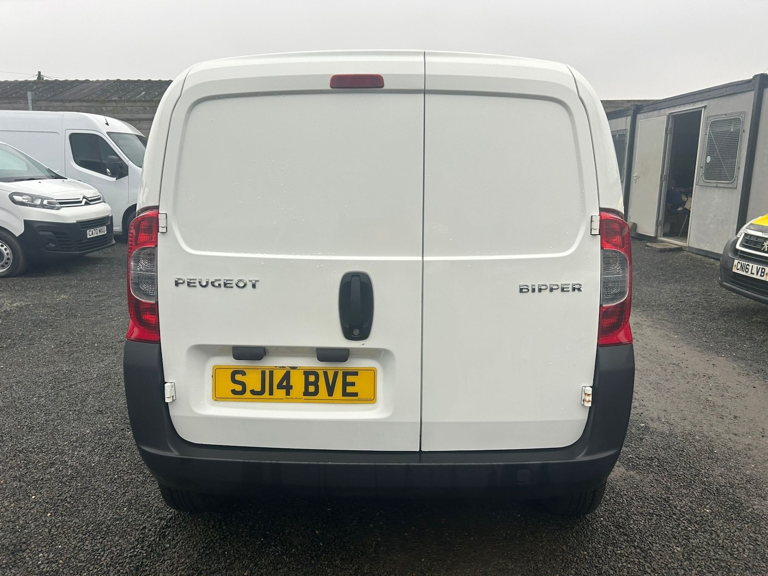 Used Peugeot Bipper 2014 for sale - 77318202: Photo 11