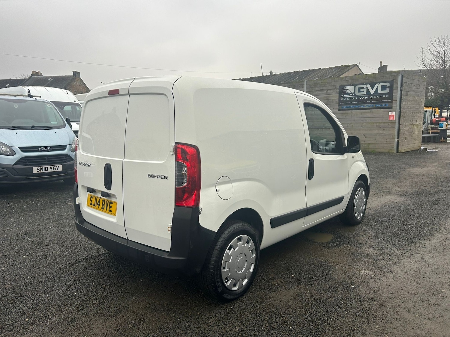 Used Peugeot Bipper 2014 for sale - 77318202: Photo 2
