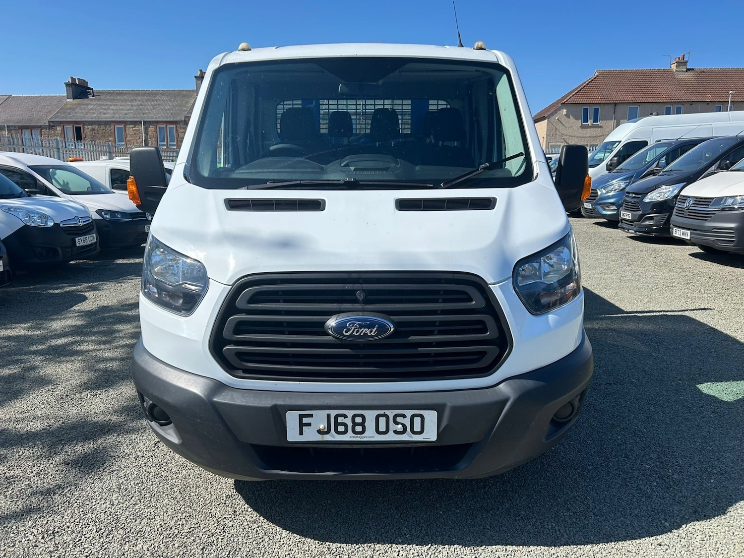 Used Ford Transit 2018 for sale - 77321757: Photo 6