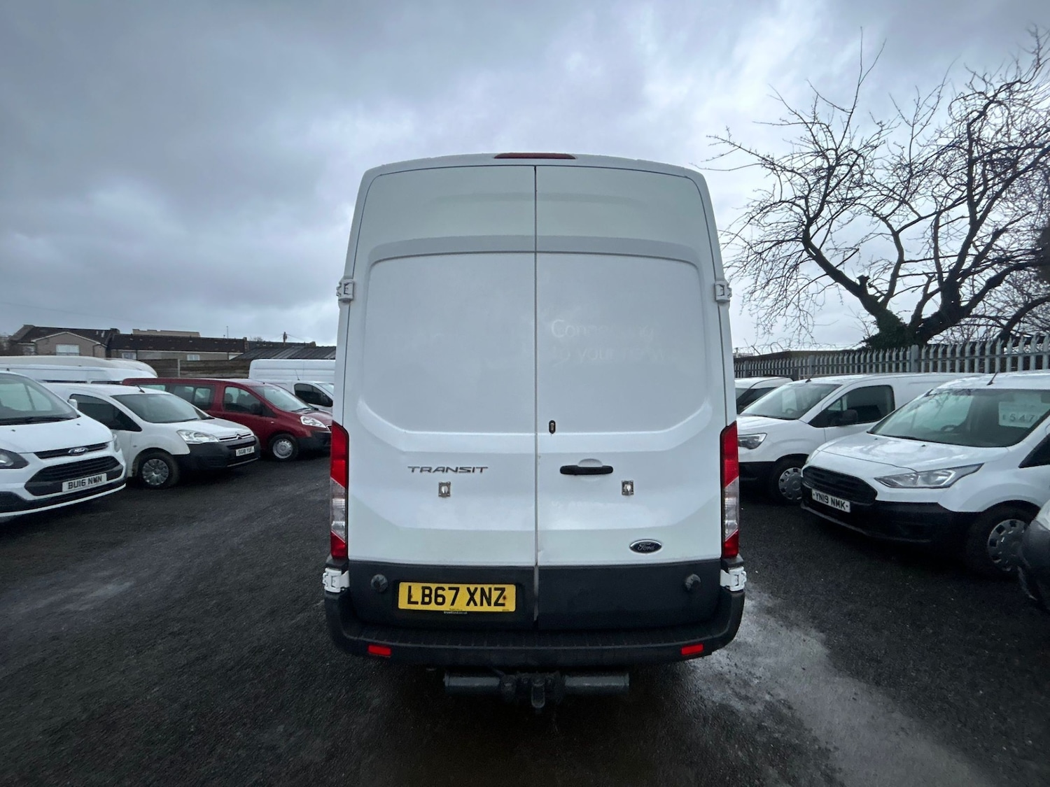 Used Ford Transit 2018 for sale - 77687134: Photo 7