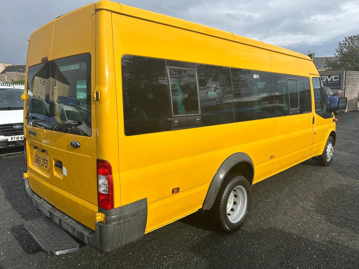 Used Ford Transit 2012 for sale - 77782998: Photo 8