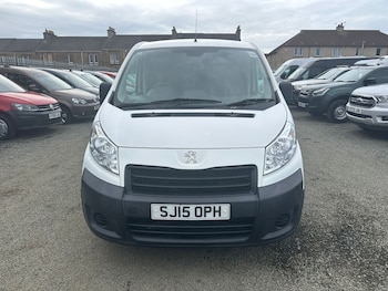 Used Peugeot Expert 2015 for sale - 78456771: Photo