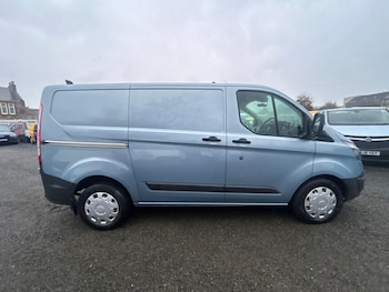 Used Ford Transit Custom 2018 for sale - 77308580: Photo