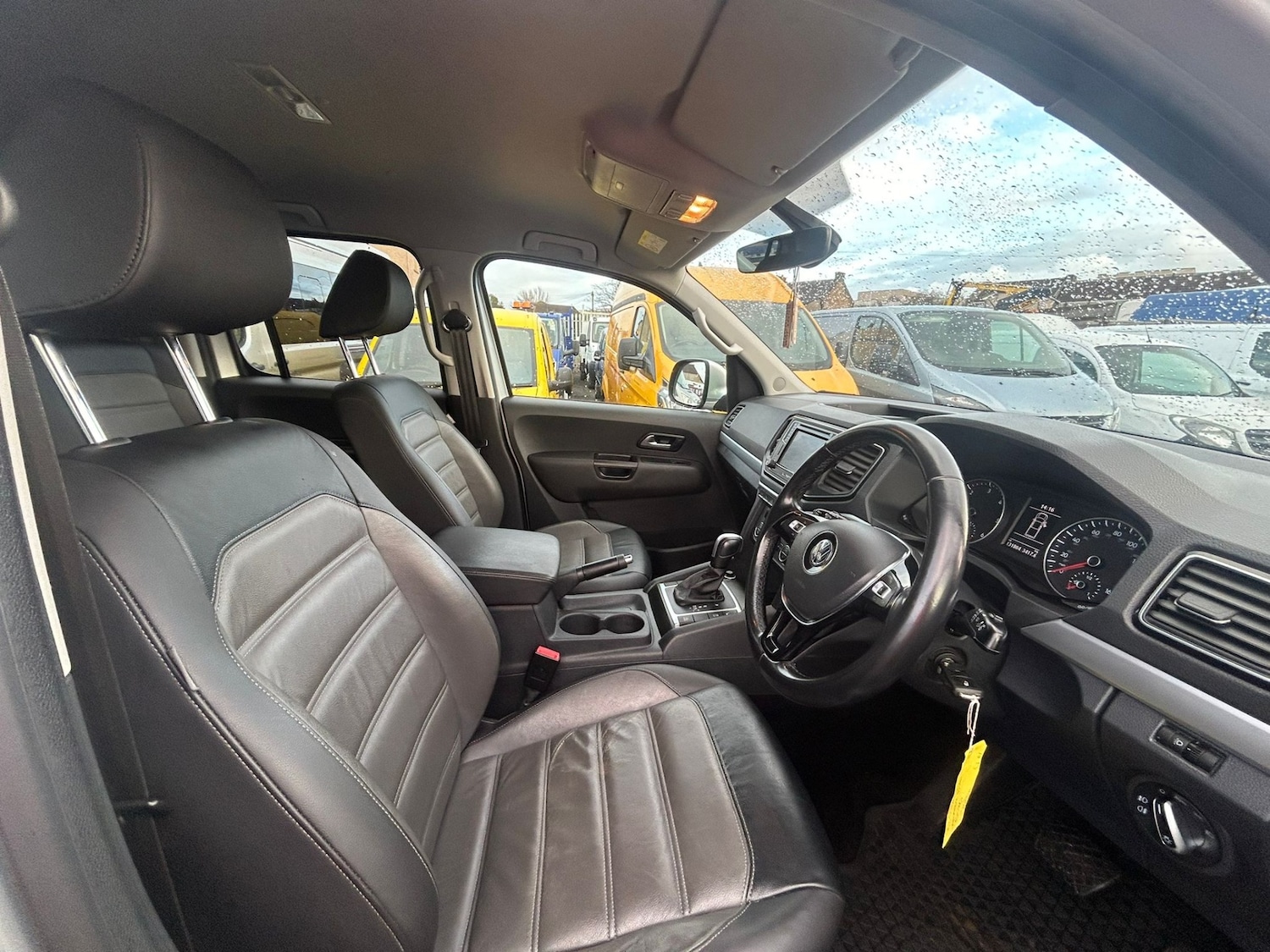 Used Volkswagen Amarok 2020 for sale - 78141125: Photo 11