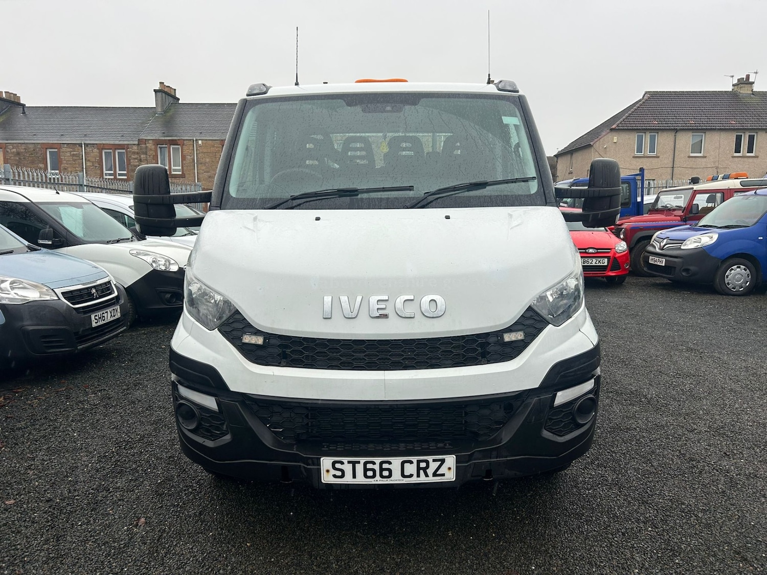 Used Iveco Daily 2016 for sale - 76946133: Photo 1