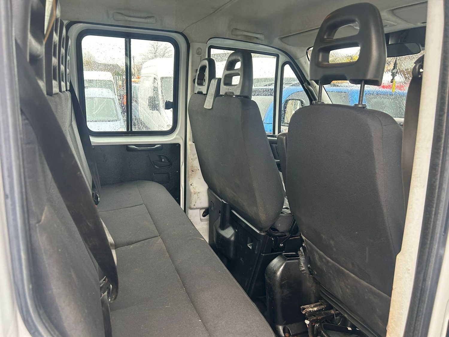 Used Iveco Daily 2016 for sale - 76946133: Photo 14