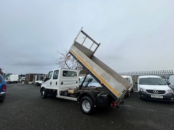 Used Iveco Daily 2016 for sale - 76946133: Photo