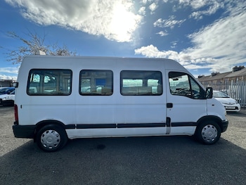 Used Renault Master 2003 for sale - 78345390: Photo