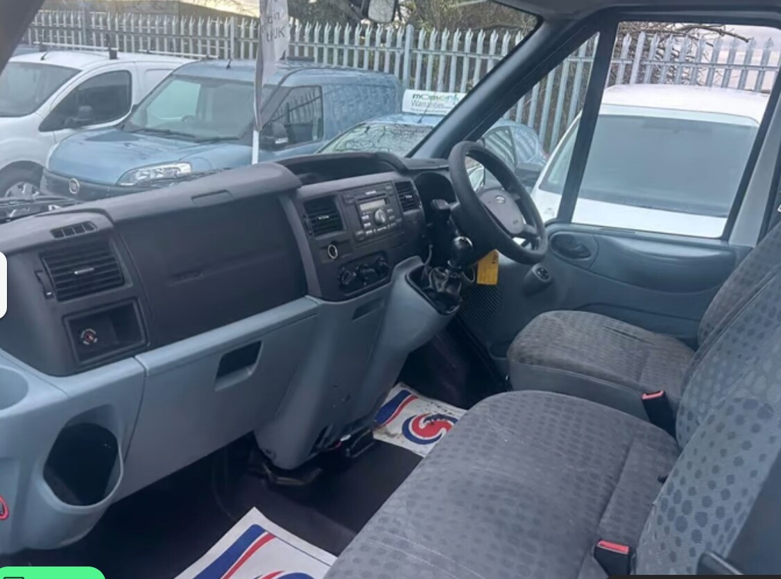 Used Ford Transit 2012 for sale - 77363199: Photo 3