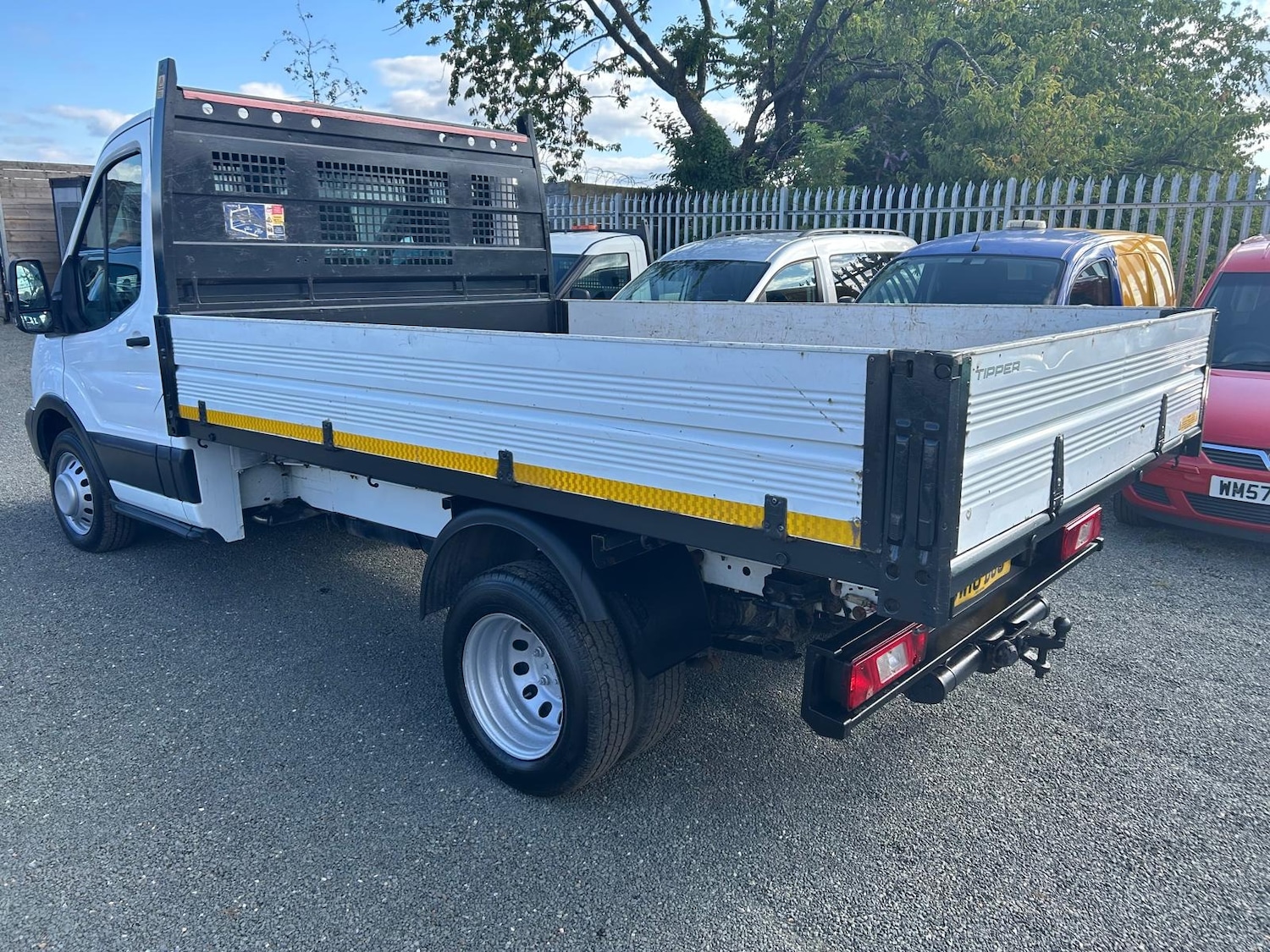 Used Ford Transit 2018 for sale - 77167566: Photo 4