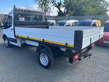 Used Ford Transit 2018 for sale - 77167566: Photo