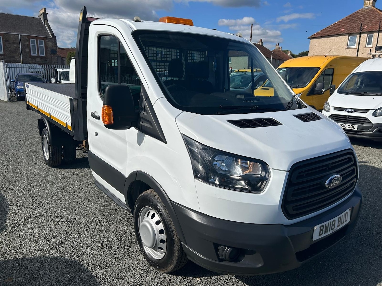 Used Ford Transit 2018 for sale - 77167566: Photo 6