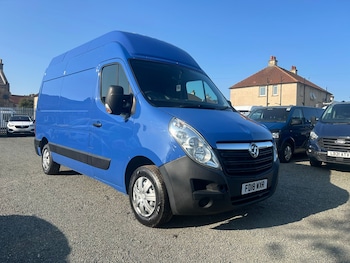 Used Vauxhall Movano 2018 for sale - 76425985: Photo