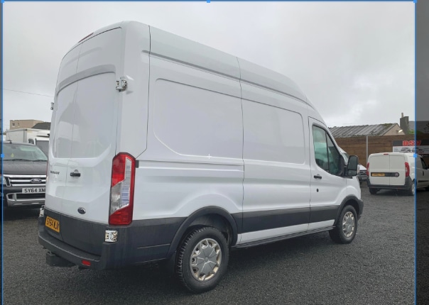 Used Ford Transit 2015 for sale - 76890105: Photo 2
