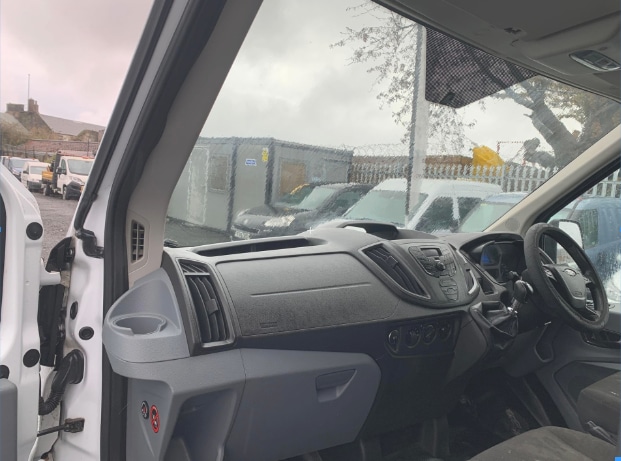 Used Ford Transit 2015 for sale - 76890105: Photo 3