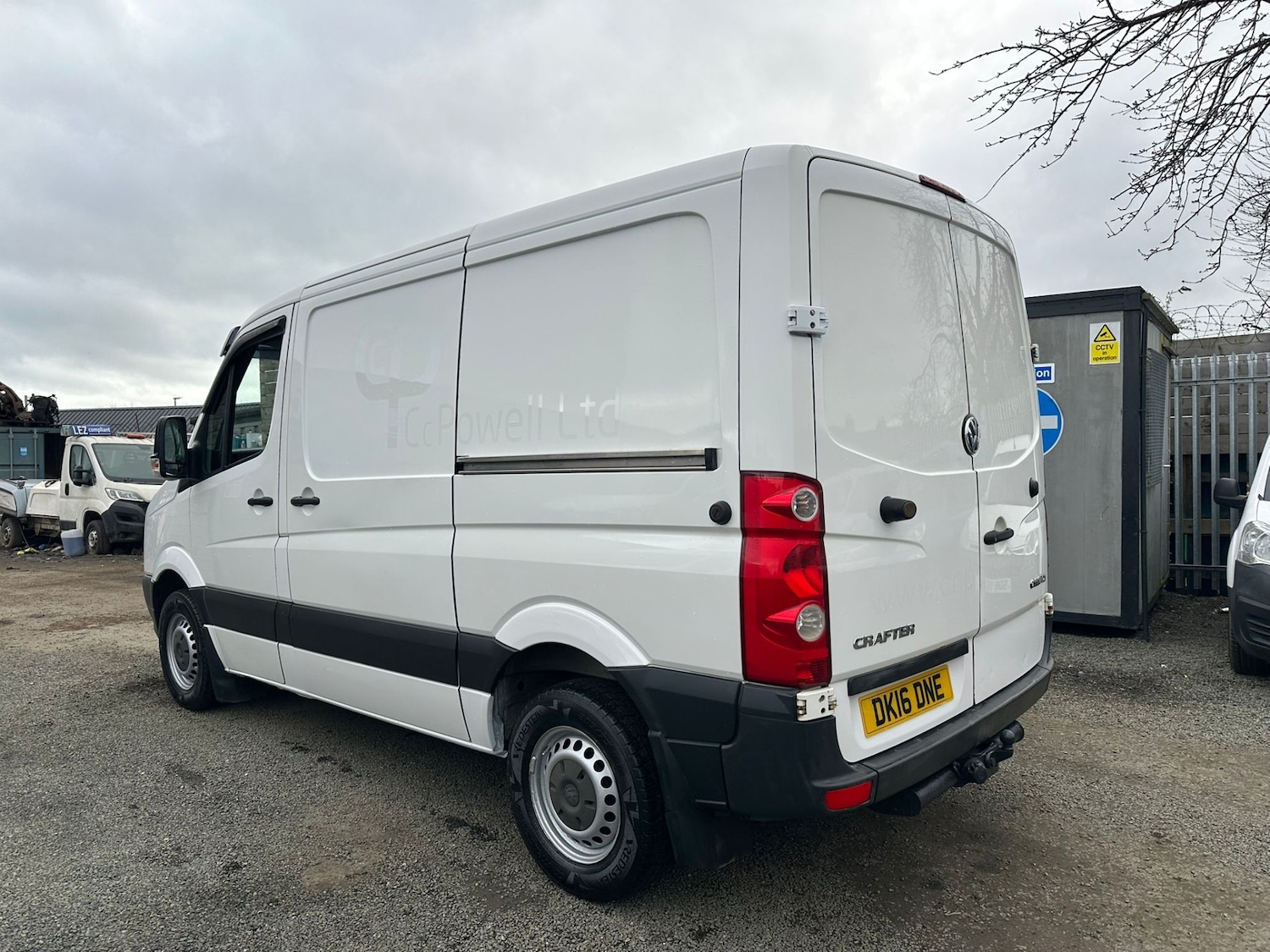 Used Volkswagen Crafter 2016 for sale - 77911500: Photo 4