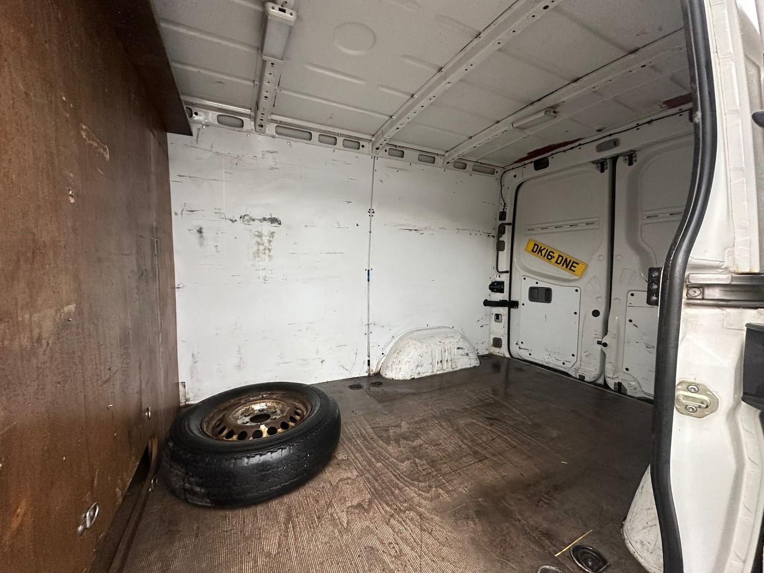 Used Volkswagen Crafter 2016 for sale - 77911500: Photo 5