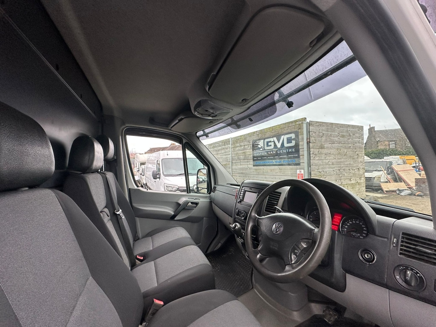 Used Volkswagen Crafter 2016 for sale - 77911500: Photo 8