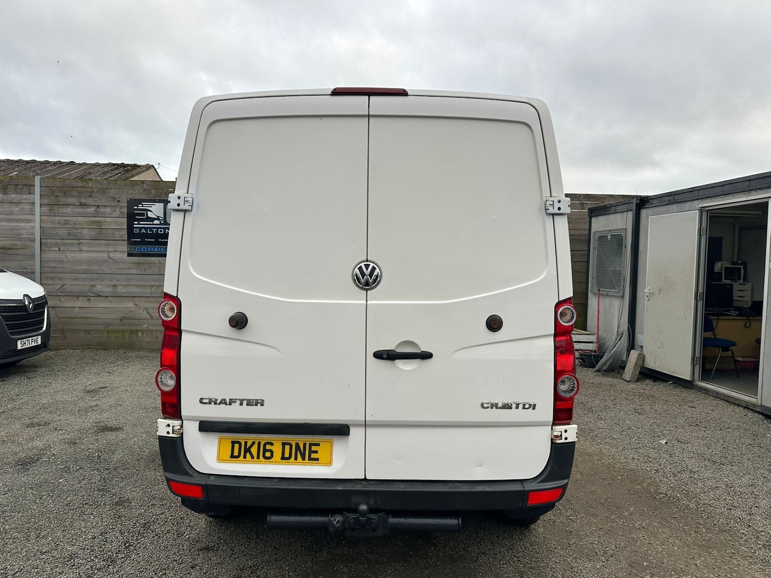 Used Volkswagen Crafter 2016 for sale - 77911500: Photo 9