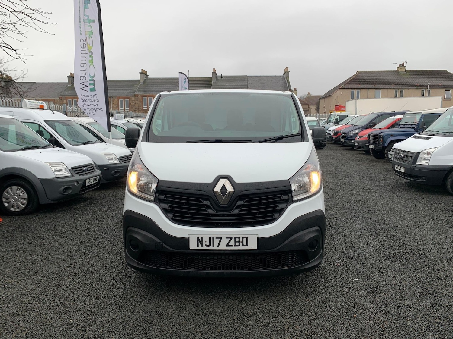 Used Renault Trafic 2017 for sale - 76390782: Photo 1