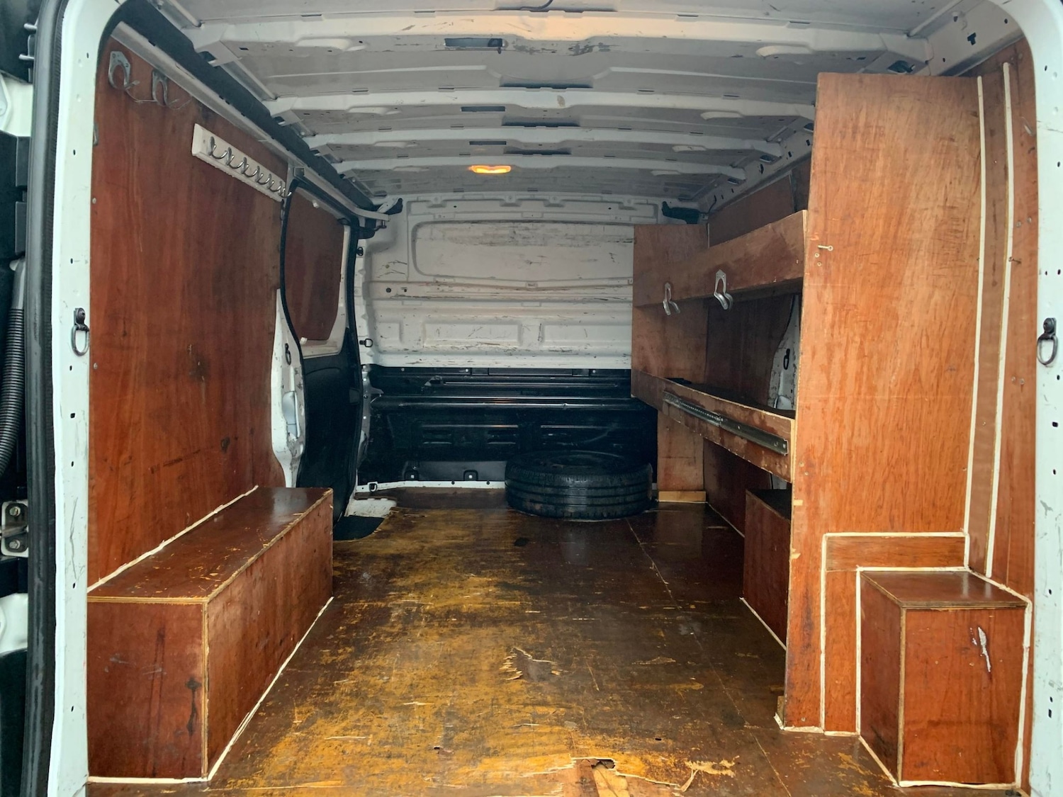 Used Renault Trafic 2017 for sale - 76390782: Photo 7