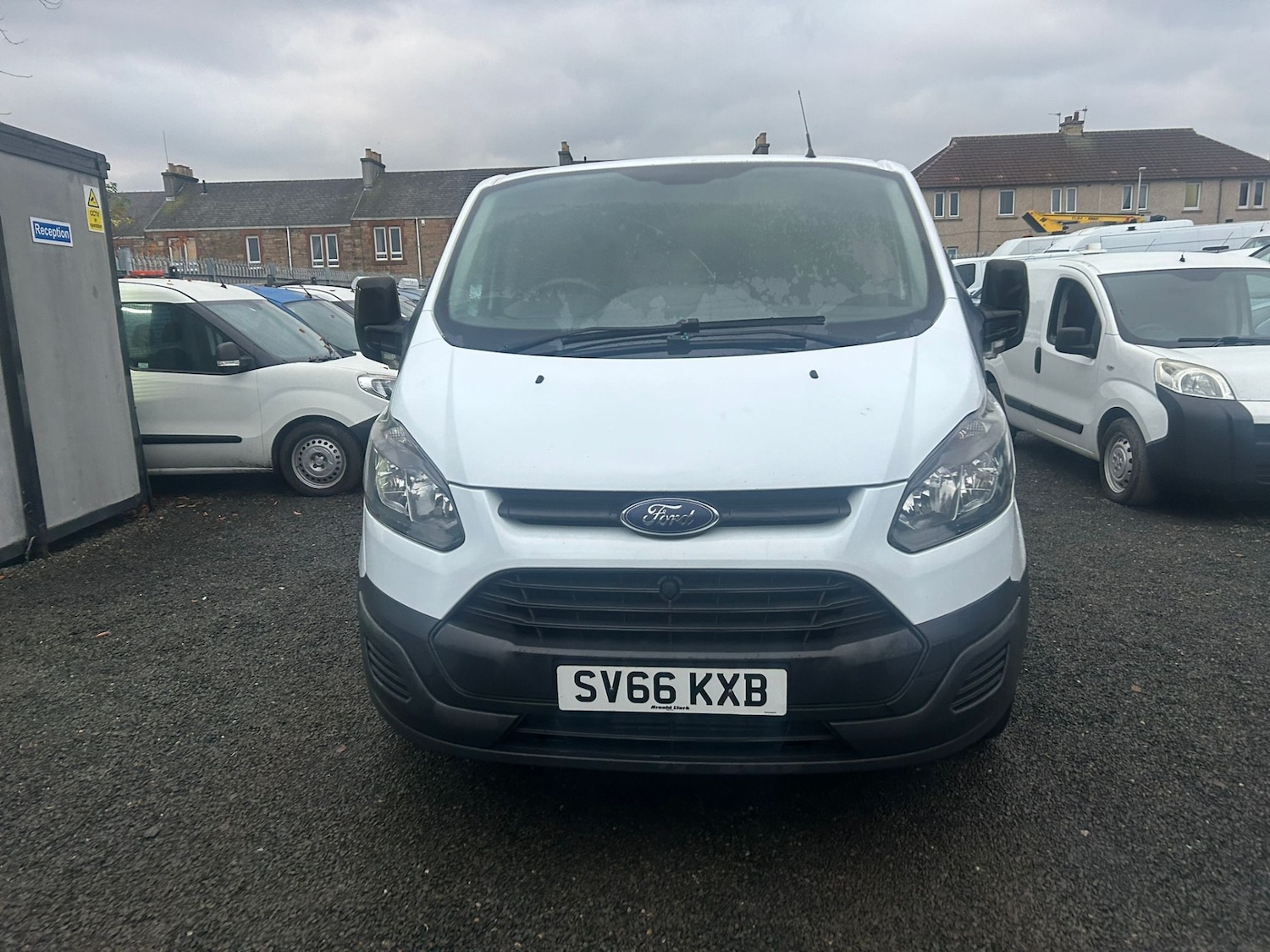 Used Ford Transit Custom 2016 for sale - 76704832: Photo 1