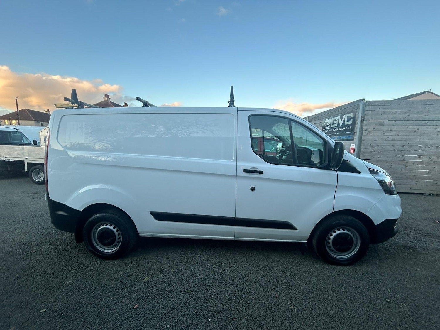 Used Ford Transit Custom 2019 for sale - 77316693: Photo 7