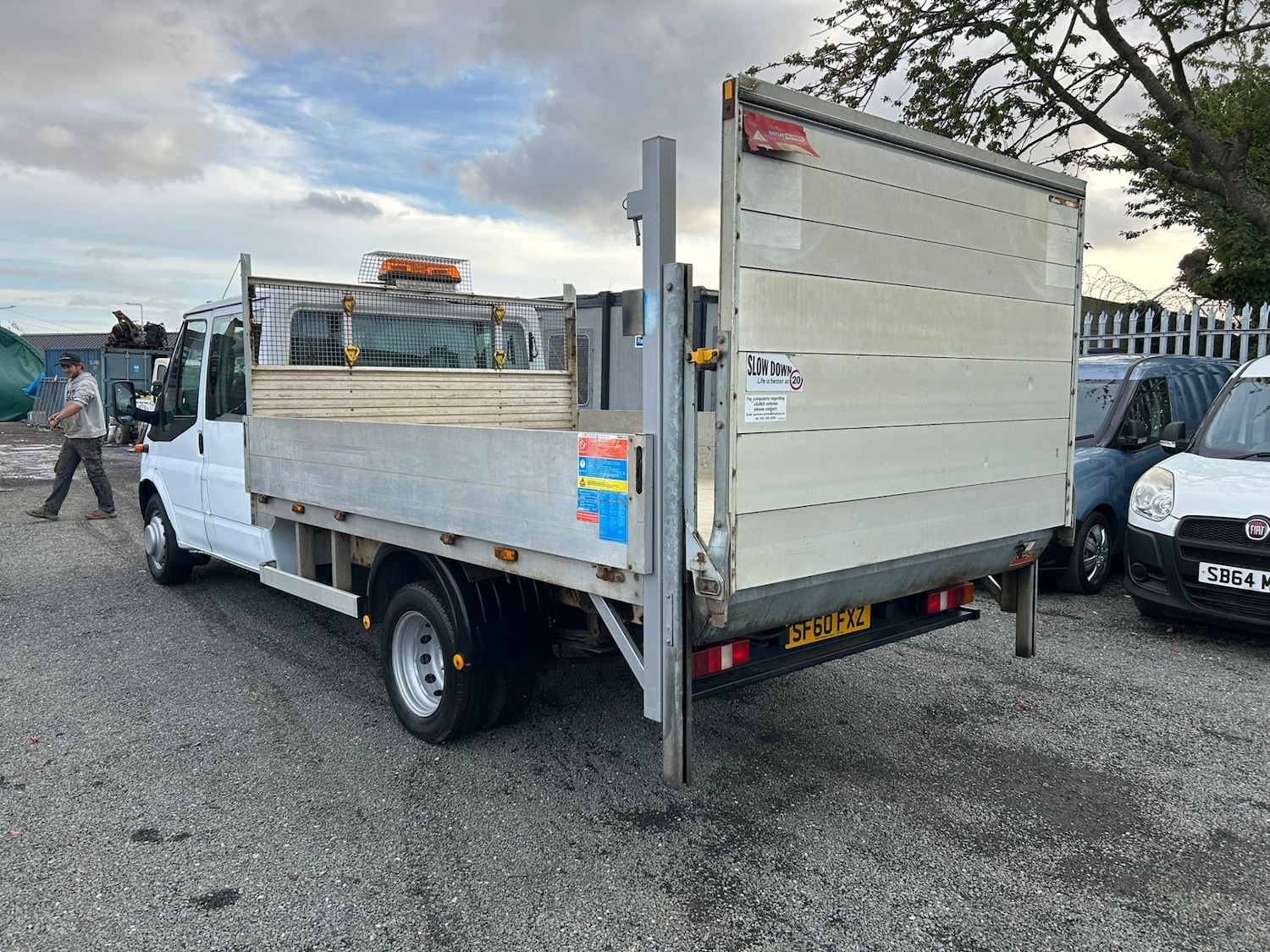 Used Ford Transit 2011 for sale - 77123622: Photo 2