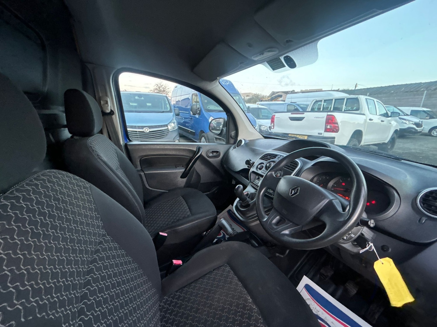 Used Renault Kangoo 2014 for sale - 76411932: Photo 5