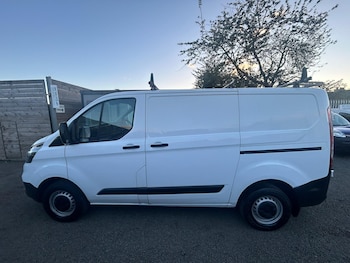 Used Ford Transit Custom 2019 for sale - 77054653: Photo