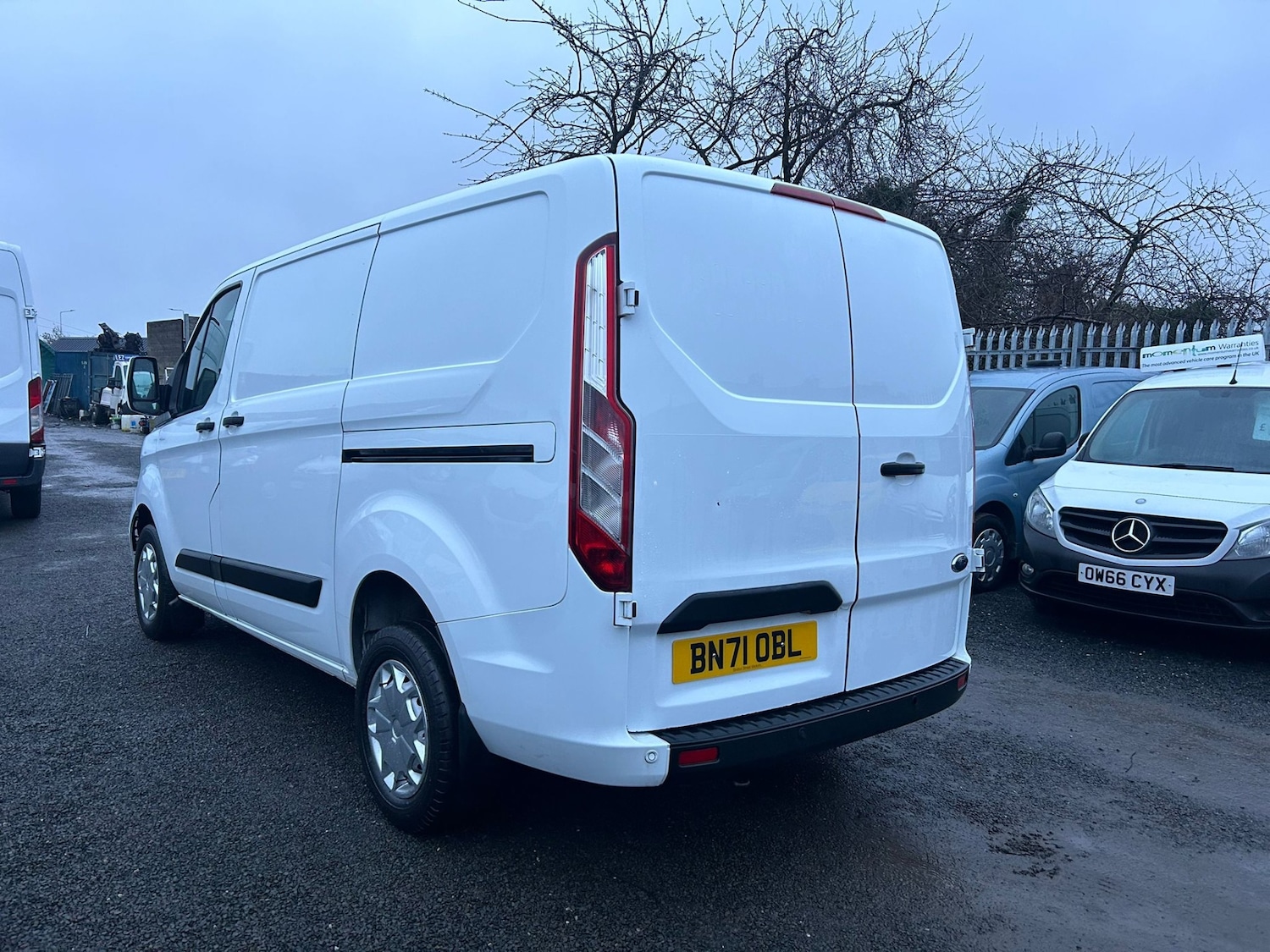 Used Ford Transit Custom 2021 for sale - 77465476: Photo 10