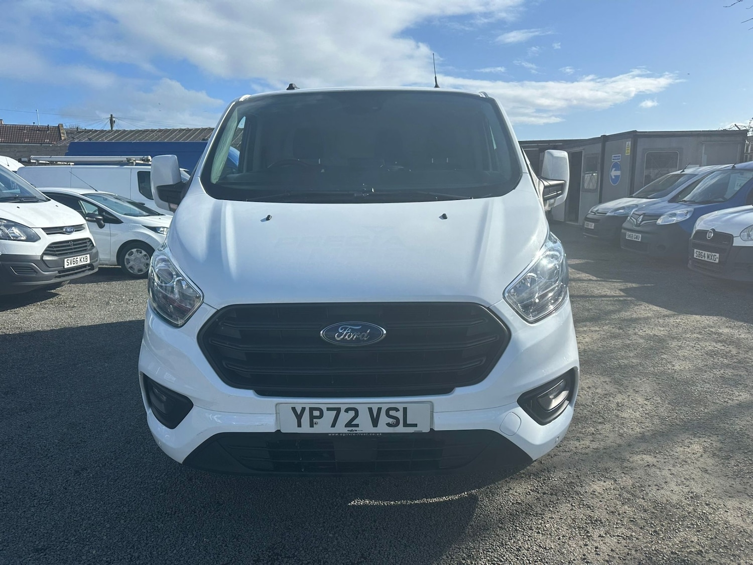 Used Ford Transit Custom 2022 for sale - 78060009: Photo 1