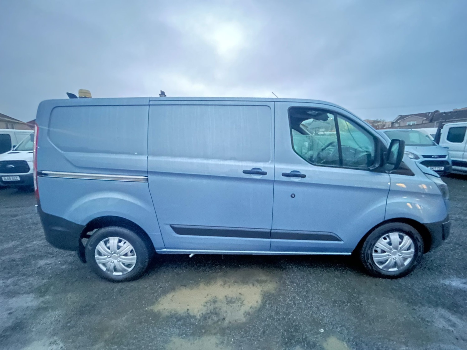 Used Ford Transit Custom 2017 for sale - 77749426: Photo 11