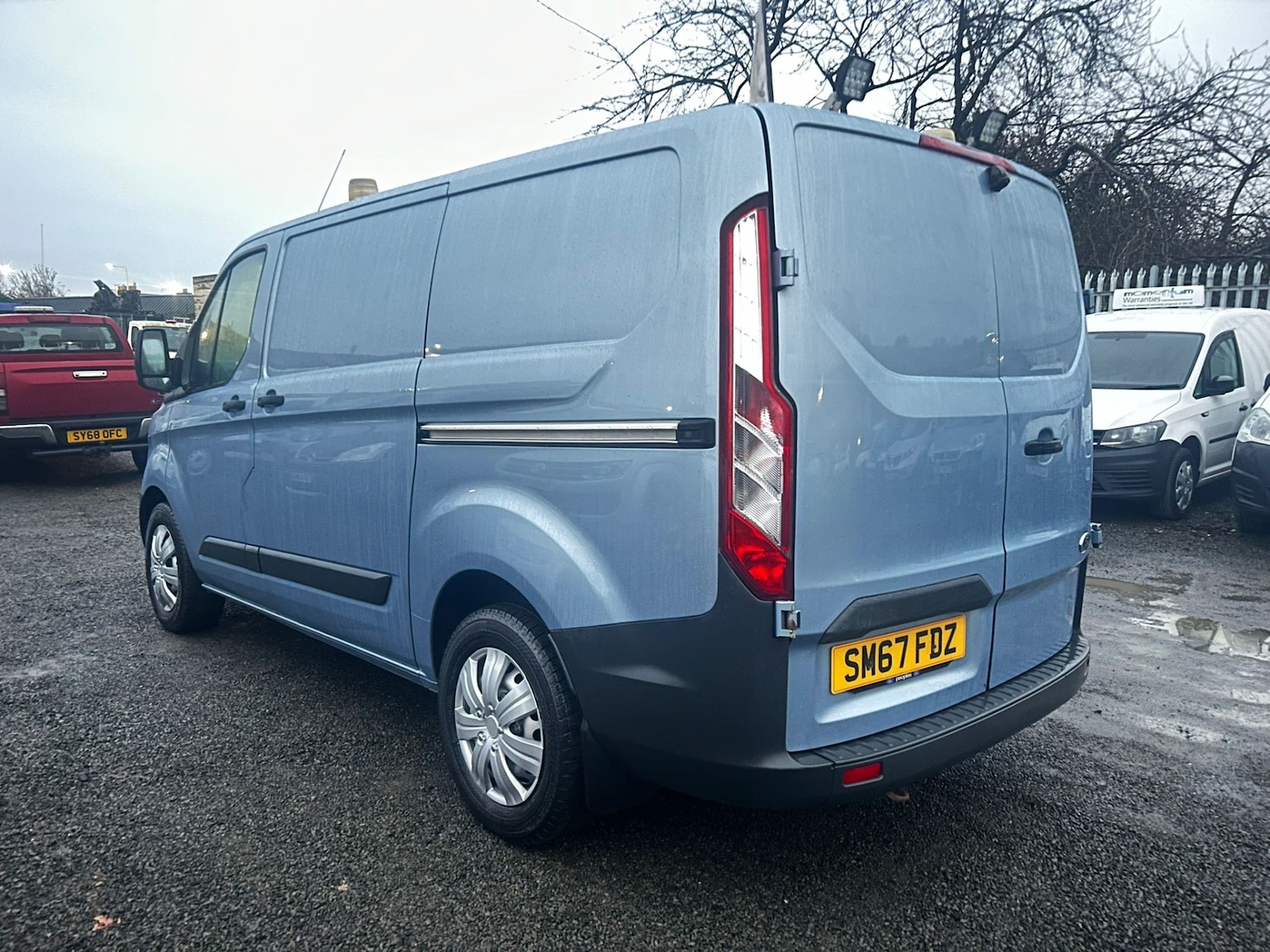 Used Ford Transit Custom 2017 for sale - 77749426: Photo 2