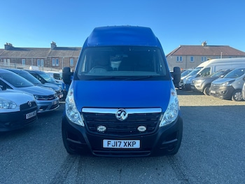 Used Vauxhall Movano 2017 for sale - 76774397: Photo