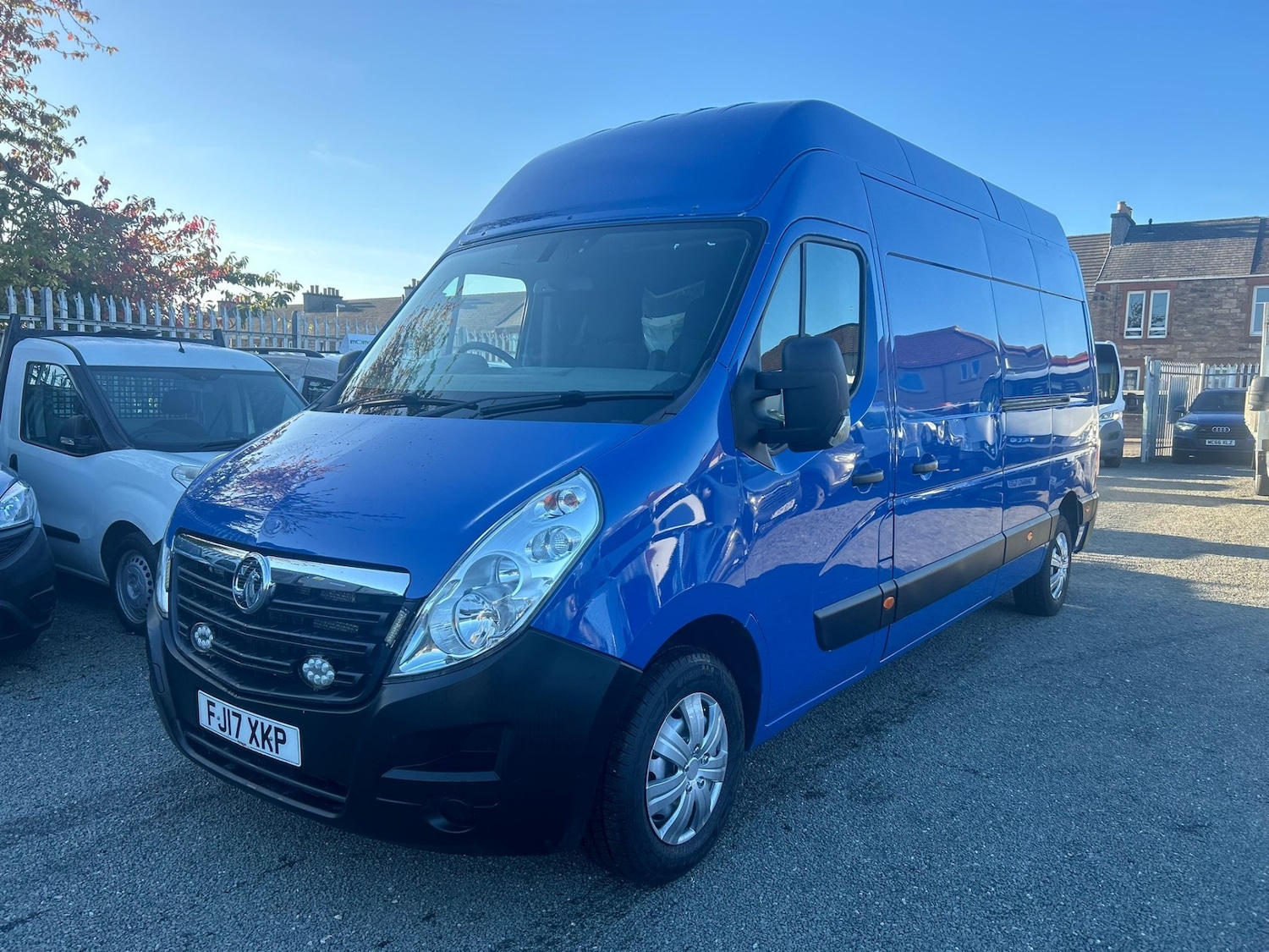 Used Vauxhall Movano 2017 for sale - 76774397: Photo 9
