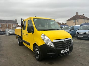 Used Vauxhall Movano 2016 for sale - 79762433: Photo