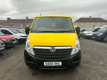 Used Vauxhall Movano 2016 for sale - 79762433: Photo