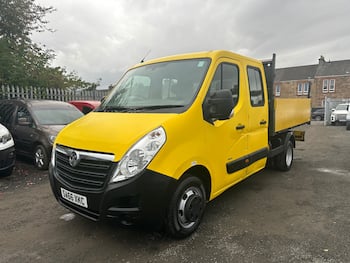 Used Vauxhall Movano 2016 for sale - 79762433: Photo