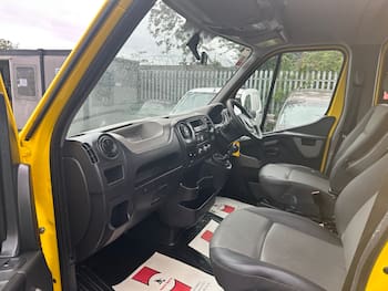 Used Vauxhall Movano 2016 for sale - 79762433: Photo