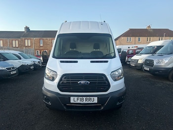 Used Ford Transit 2018 for sale - 77170423: Photo