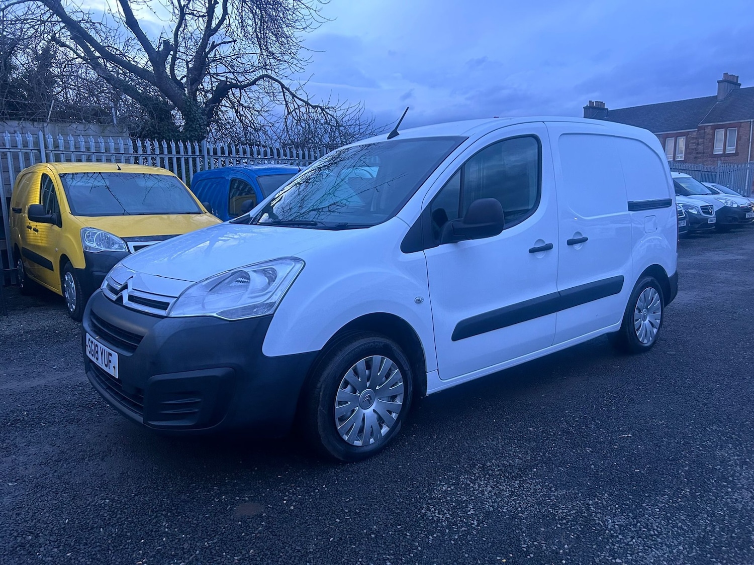 Used Citroen Berlingo 2018 for sale - 78148877: Photo 8