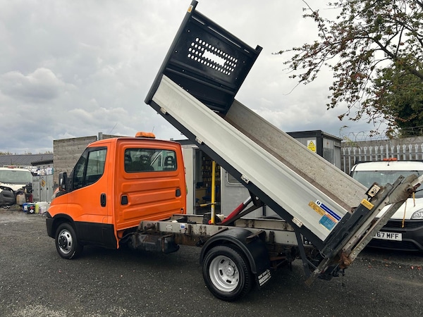 Used Iveco Daily 2015 for sale - 76191719: Photo 8