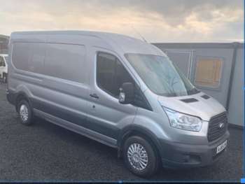 Used Ford Transit 2016 for sale - 75083626: Photo
