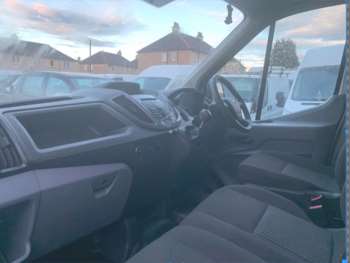 Used Ford Transit 2016 for sale - 75083626: Photo