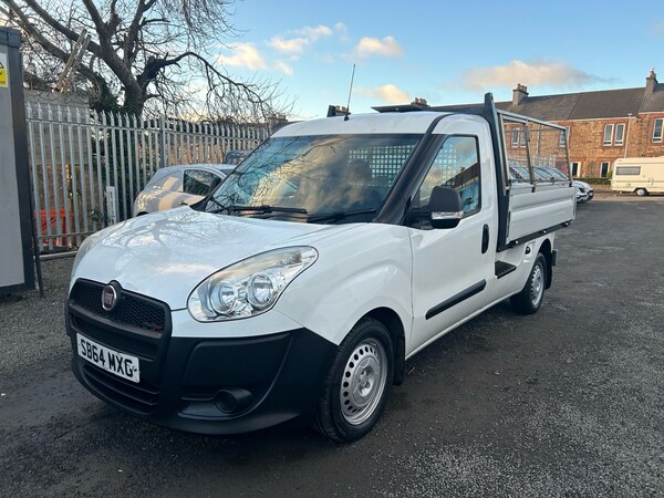 Used Fiat Doblo 2014 for sale - 76242285: Photo 7