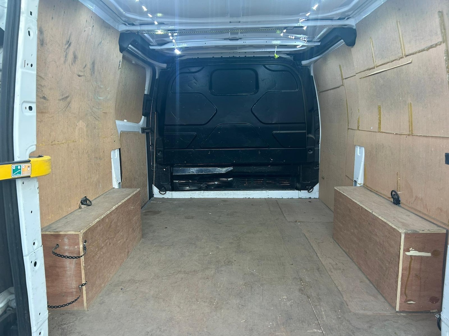 Used Ford Transit Custom 2019 for sale - 78129071: Photo 8