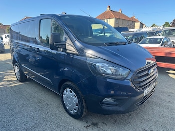 Used Ford Transit Custom 2021 for sale - 79300042: Photo
